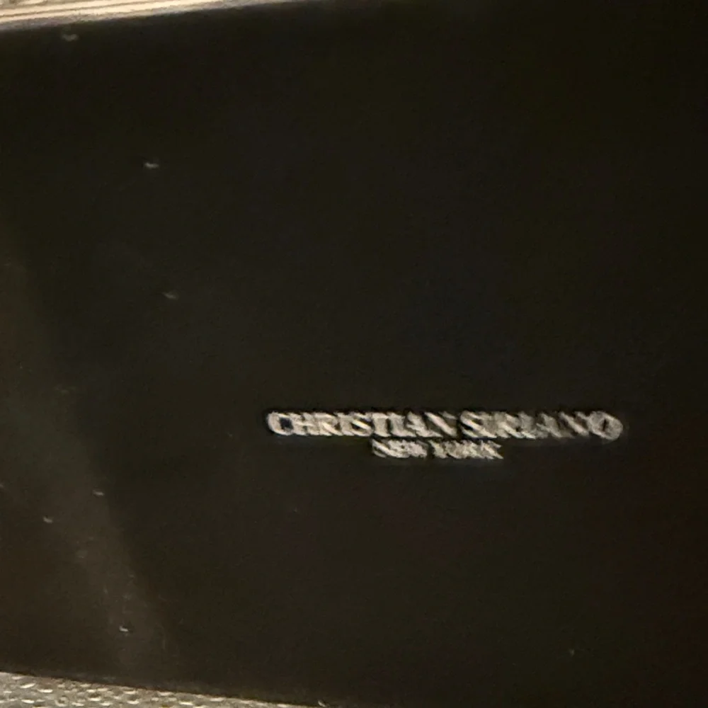 Elegant Silver Vanity Tray
